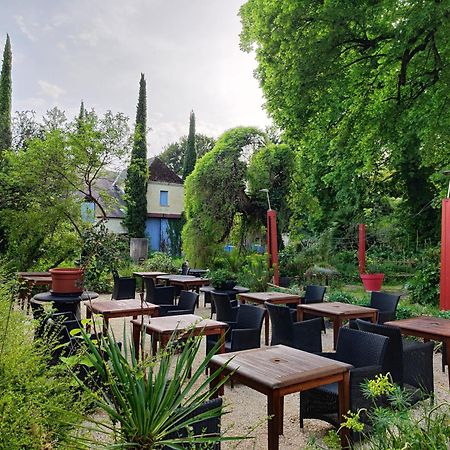 Hostellerie Les Hauts De Sainte Maure Dış mekan fotoğraf
